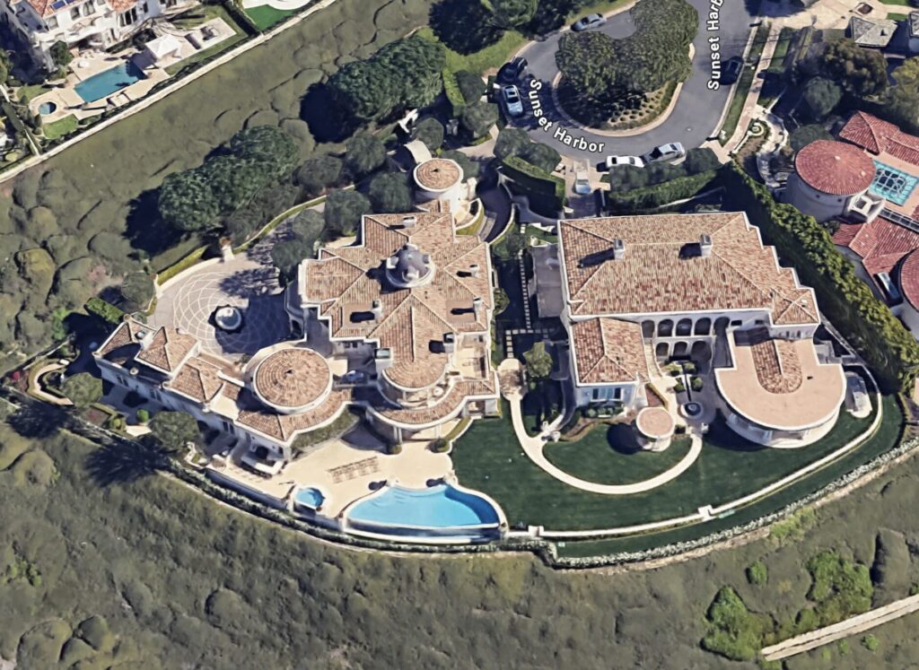 Ron Arakelian House Newport Beach Athens
